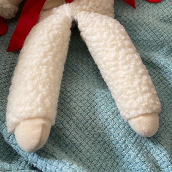 Lamb Chop Hand Puppet without tags - Picture 4 of 7